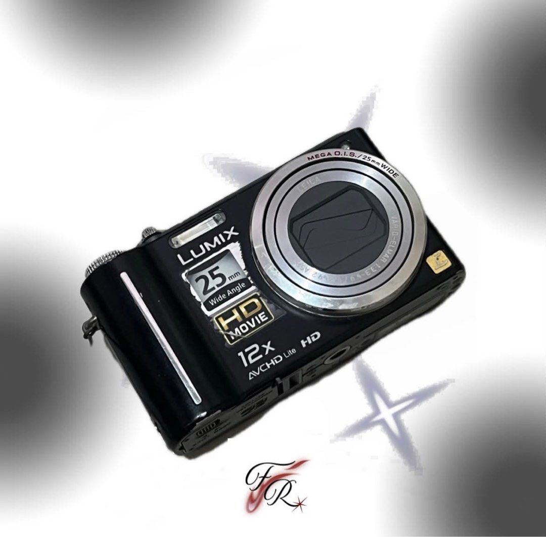 PANASONIC LUMIX DMC-ZS3 (Category: Cameras) located in Manila. Submitted by digifindsbyrnzfml (Listing ID 1452087644, Image 1). Description: ⋆. 𐙚˚࿔ 𝐩𝐚𝐧𝐚𝐬𝐨𝐧𝐢𝐜 𝐥𝐮𝐦𝐢𝐱 𝐝𝐦𝐜-𝐳𝐬𝟑 𝜗𝜚˚⋆ ⋆˙⟡ ⤷ specs: ✿ 10.1 megapixels ✿ 12x optical zoom ✿ optical stabilization & build-in flash ✿ 3.0 inch LCD display ✿ 720p HD video ✿ face detection, auto scene select ✿ dreamy classic warm and nostalgic outputs ₊˚⊹ ᨳଓ ⤷ 𝗼𝘂𝘁𝗽𝘂𝘁𝘀 𝗶𝘀 𝟭𝟬𝟬𝟬/𝟭