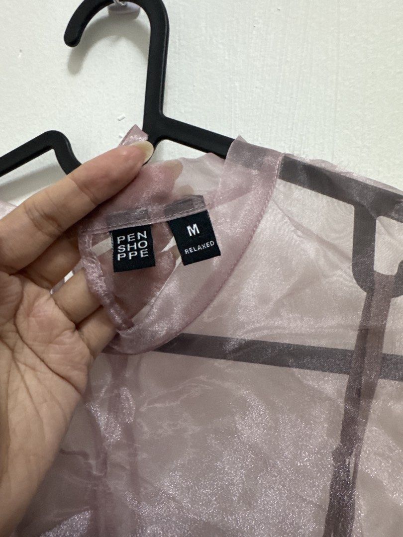 PENSHOPPE Two-Piece Top (Category: Sleeveless) located in Quezon City. Submitted by fromthreesha (Listing ID 1451982283, Image 2). Description: Used only for TS Eras Tour. .