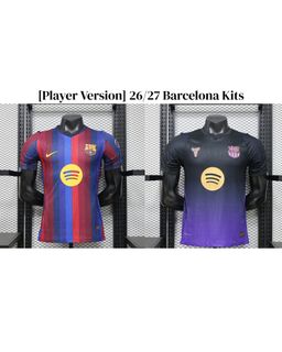 2026/27 Jerseys Collection item 2