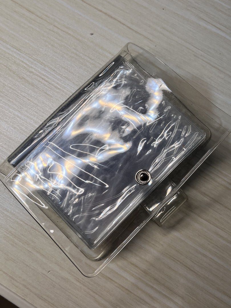 Polaroid binder (Category: Other Stationery & Craft) located in Manila. Submitted by soupiokizi (Listing ID 1452038117, Image 2). Description: Pre-loved photocard/instax binder for sale! RFS: No longer using DM for more pics MOP: Gcash only, FOB shipping point !! SHIPPING: J&t, grab or lalamove or others Please manage your expectations as this is a pre-owned item 💕.