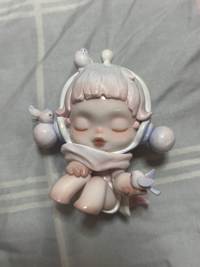 pop mart 泡泡瑪特 skullpanda各個系列 （分類：兒童玩具）位於 Hong Kong。 由 ffffmmmk 提交（商品編號 1451981125，圖片 2）。簡介： 有卡 $45/1。
