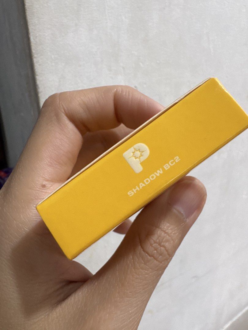 Popique Face Forward Shadow BC2 Warm Contour Multi-Complexion Pot (Category: Makeup) located in Caloocan City. Submitted by msgemini0618 (Listing ID 1451900151, Image 2). Description: - Face Forward Shadow BC2 in Warm Contour - Multi-complexion pot - Net weight: 5g / 0.176 oz - Expiry Date: 12/2027 - Lot Number: OH021 - Built-in mirror.