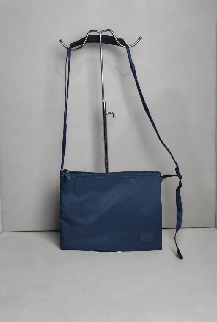 Porter Sling Bag " Porter Cape Sacoche" (Category: Sling Bags) located in Baguio. Submitted by luxuryph2600_eric (Listing ID 1452061387, Image 1). Description: Porter Cape Sacoche DETAILS⬇️⬇️⬇️ 📌Rank A ( Excellent Condition) 📌Legit / Authentic 📌Color Rate 10/10 📌Dimes Width 11" Height 8" 💰💰💰PRICE: 1500 FREESHIP 🐲LOCATION : Baguio City PRICE is negotiable just Send me your OFFER Shipping via JnT BOX BAG RANKING GUIDE: RANK SA - Good as new