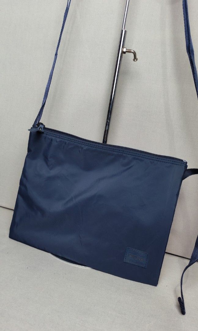 Porter Sling Bag " Porter Cape Sacoche" (Category: Sling Bags) located in Baguio. Submitted by luxuryph2600_eric (Listing ID 1452061387, Image 2). Description: Porter Cape Sacoche DETAILS⬇️⬇️⬇️ 📌Rank A ( Excellent Condition) 📌Legit / Authentic 📌Color Rate 10/10 📌Dimes Width 11" Height 8" 💰💰💰PRICE: 1500 FREESHIP 🐲LOCATION : Baguio City PRICE is negotiable just Send me your OFFER Shipping via JnT BOX BAG RANKING GUIDE: RANK SA - Good as new