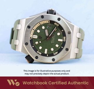 (Category: ) located in . Submitted by watchbooksg (Listing ID 1446751715, Image 1). Description: .