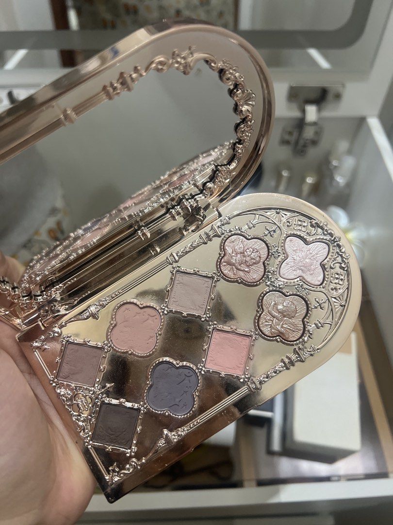 Preloved BRANDED makeup (Category: Makeup) located in Muntinlupa City. Submitted by toryoku (Listing ID 1452083009, Image 2). Description: EACH SELLS AT A DIFFERENT PRELOVED PRICE. Flower knows blush shade 01 400 Flower knows eyeshadow palette 1000 the givenchy powder800, the too faced spray 250, Laura Mercier foundation 800 haus labs foundation shade 175 Light Neutral 1,500, Clinique black honey lipstick 600, Both Mac lipsticks also 600 each, La