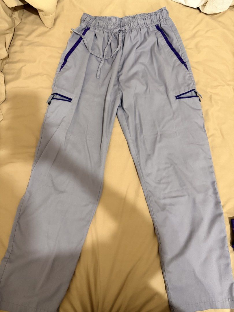 UST TYPE B UNIFORM (Category: Sets or Coordinates) located in Quezon City. Submitted by silverhaired (Listing ID 1452064183, Image 2). Description: TAKE ALL 1300 2 xs Type B FOP uniform scrubs (top) 1 s Type B FOP uniform scrubs (pants) 1 medium Type B FOP uniform scrubs (pants) .