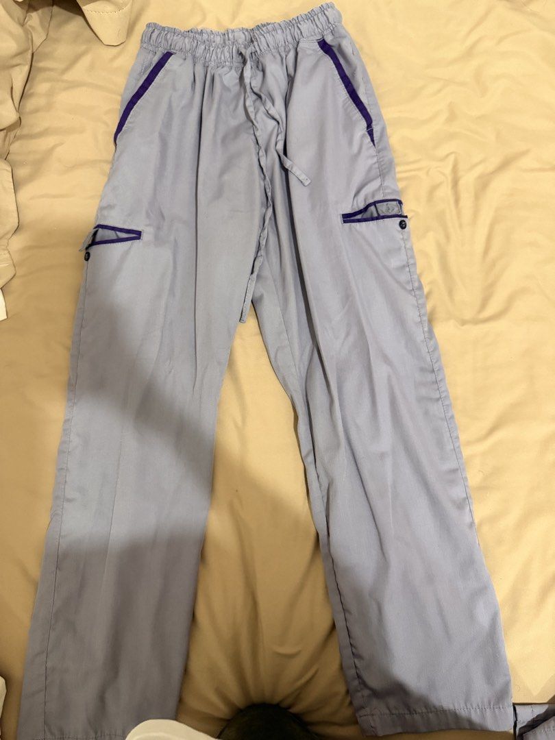 UST TYPE B UNIFORM (Category: Sets or Coordinates) located in Quezon City. Submitted by silverhaired (Listing ID 1452064183, Image 1). Description: TAKE ALL 1300 2 xs Type B FOP uniform scrubs (top) 1 s Type B FOP uniform scrubs (pants) 1 medium Type B FOP uniform scrubs (pants) .