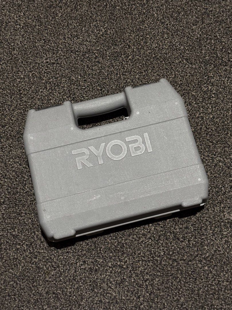 Ryobi Drill Tools 110v (Category: Construction Tools & Equipment) located in Bulacan. Submitted by thriftstarph (Listing ID 1452066679, Image 3). Description: PLEASE READ THE DESCRIPTION BELOW‼️ Ryobi Drilling Tools With Case No Issue NOTE: 100volts need transformer .