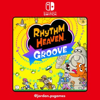Nintendo Switch Games Collection item 3