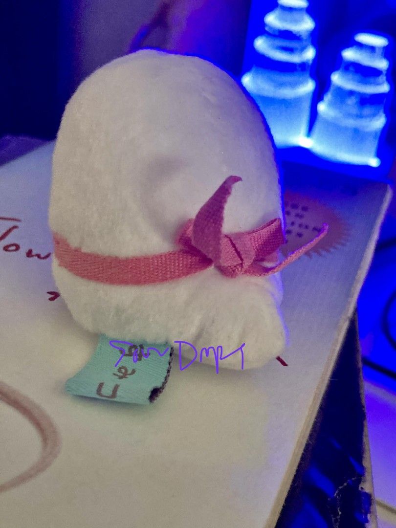 SAN X Sumikko Gurashi Obake Tenori (Category: Plushies & Soft Toys) located in Pasig City. Submitted by sourdrops (Listing ID 1451906827, Image 2). Description: .