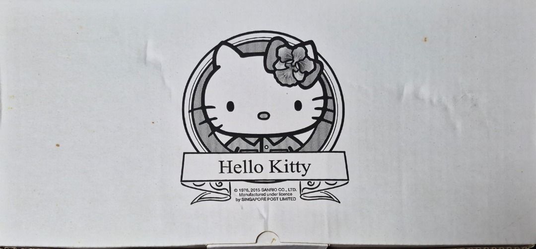 Singpost Hellokitty (Category: Plushies & Soft Toys) located in Singapore. Submitted by joannang_09 (Listing ID 1451974442, Image 1). Description: Price can be negotiable Want to let go ASAP.