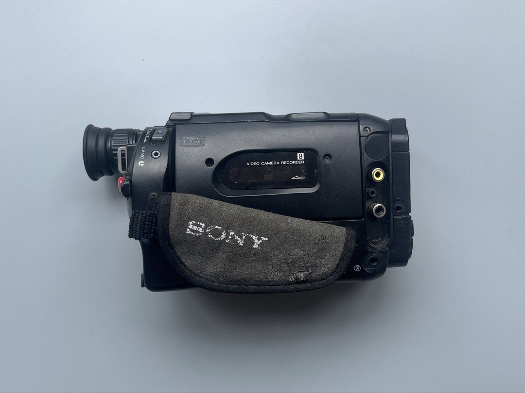 Sony TRV16 Camcorder (Category: Video Cameras) located in Liliw. Submitted by sainttt_ (Listing ID 1451950610, Image 3). Description: Sony TRV16 Camcorder (Negotiable) * Working with defects * * For tapeless setup * Working details: - Nightvision working - Viewfinder working - Tape eject working - Display working - Camera cover working Defects: - Zoom not working - Record button not working - Some of the buttons on the right side are not working 
