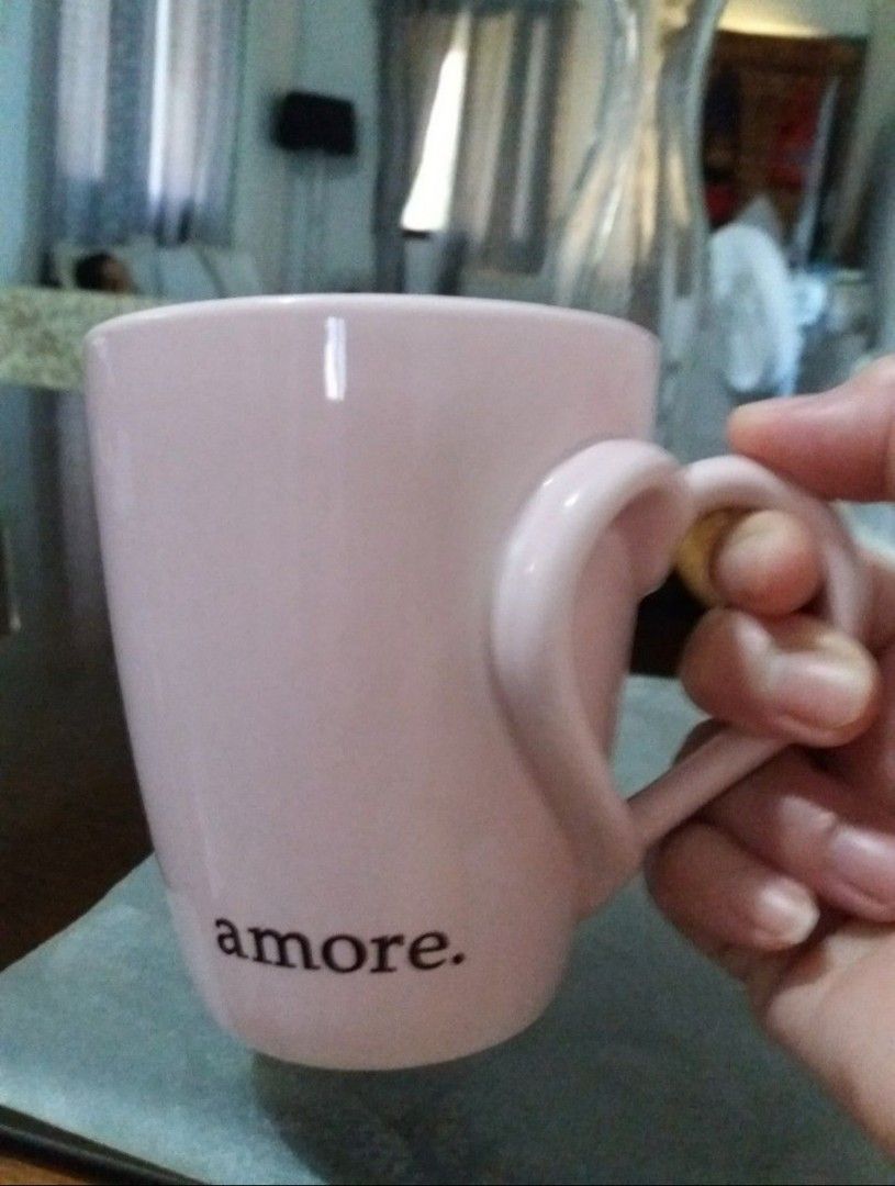 Starbucks Coffee Mug RARE (Category: Coffee & Tea Tableware) located in Bulacan. Submitted by mitchikoscollection (Listing ID 1451912359, Image 3). Description: 🩷‼️Courier Lalamove only‼️1K above J&T‼️🩷 Stored never use 4 1/2 Inches ...