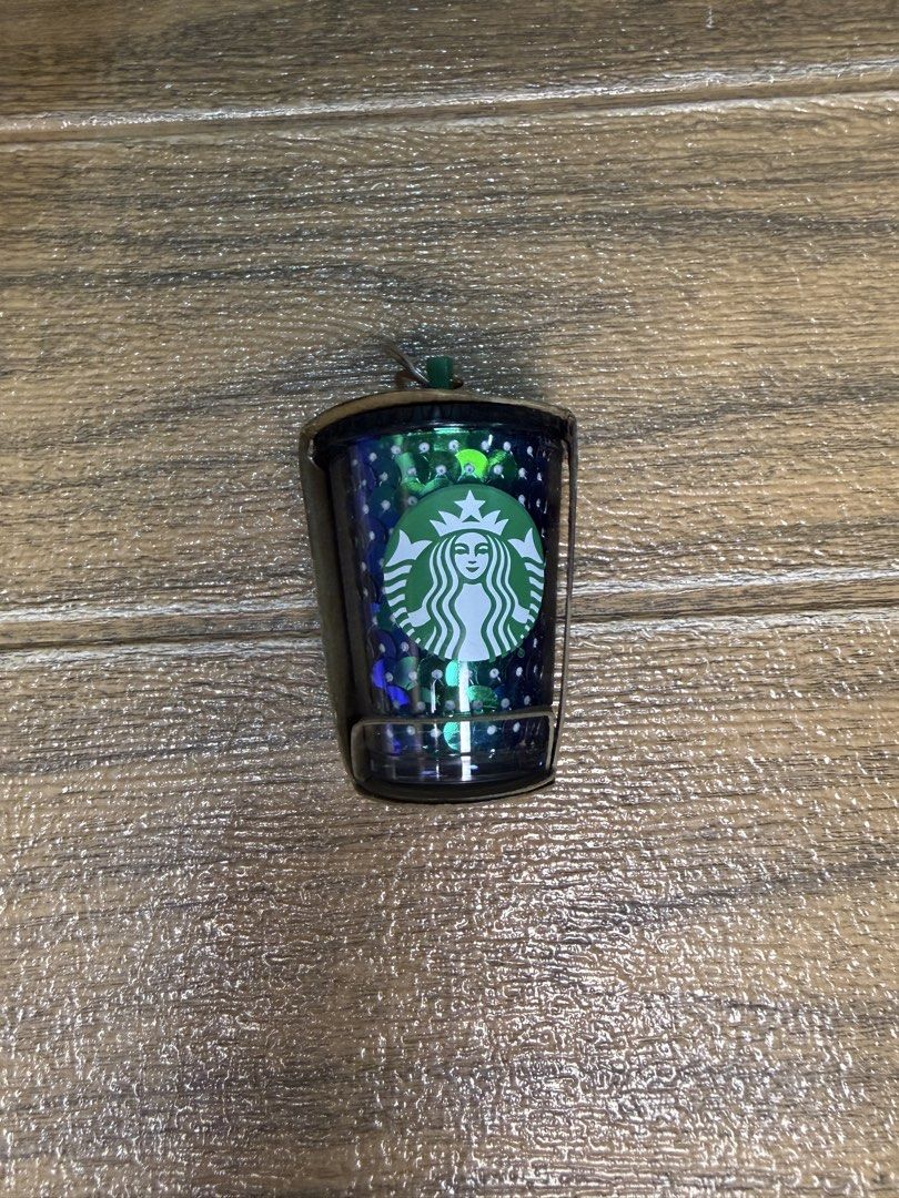 Starbucks Tumbler Keychain (Category: Water Bottles & Tumblers) located in Quezon City. Submitted by fashionifywardrobe8899 (Listing ID 1451911345, Image 2). Description: .