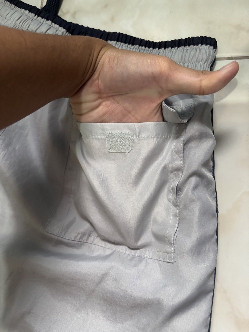 Starter Nylon Windbreaker Pants (Category: Joggers) located in Pasig City. Submitted by ivanskiee (Listing ID 1451993859, Image 3). Description: Starter Nylon Windbreaker Pants size M 32-34 l 39.5 no issues PSG out 500 last can do COD/Gcash mop or meetup if nearby -buyer will handle the shipping fee-.