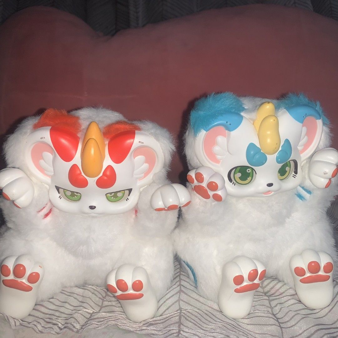 TAKE ALL, FREE 1 PLUSHIE (LAST SLIDE) (Category: Plushies & Soft Toys) located in Solano. Submitted by prelovedbagsbykei (Listing ID 1452077545, Image 2). Description: 2500 orig price brand new mop: Gcash mod: j&t.