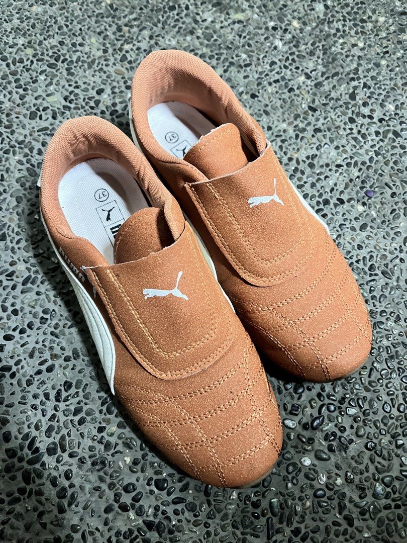 TAKE ALL WOMENS SHOES/SNEAKERS (Category: Sneakers) located in Manila. Submitted by missthrift___ (Listing ID 1452059329, Image 1). Description: TAKE ALL ₱1,150 - SIZE 6.5-7 ONLY PUMA/NIKE - OEM MIA SHOES - TIKTOK CONVERSE HIGH CUT - OG FROM NZ 1 FREE WHITE WITH NEON GREEN.