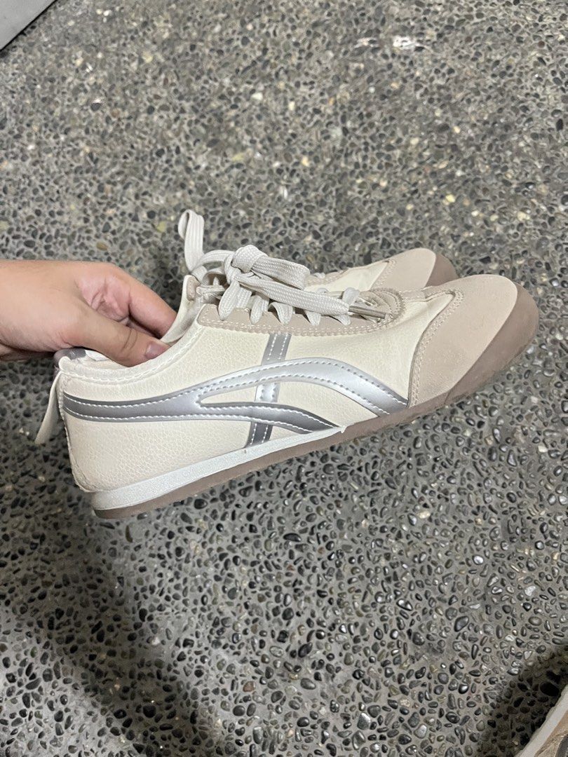 TAKE ALL WOMENS SHOES/SNEAKERS (Category: Sneakers) located in Manila. Submitted by missthrift___ (Listing ID 1452059329, Image 2). Description: TAKE ALL ₱1,150 - SIZE 6.5-7 ONLY PUMA/NIKE - OEM MIA SHOES - TIKTOK CONVERSE HIGH CUT - OG FROM NZ 1 FREE WHITE WITH NEON GREEN.