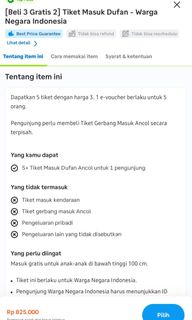 (Kategori: ) berada di . Dikirim oleh jinnie.bangtan (ID iklan 1452023816, Gambar 1). Deskripsi: .
