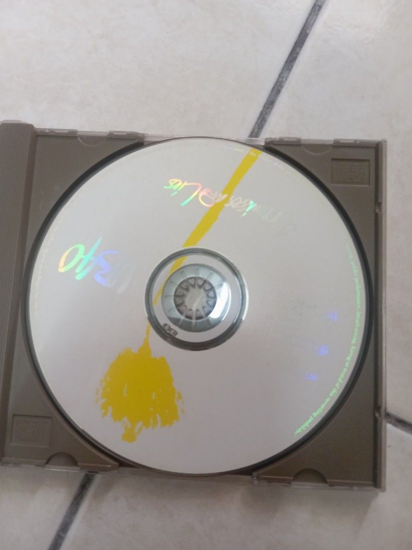 UB40 (Category: CDs & DVDs) located in Sitiawan. Submitted by icheong.575 (Listing ID 1451968261, Image 3). Description: CD price not include courier fees. shipping fee can cumulative with other CD >0.5kg .. West Malaysia RM 10. East Malaysia RM 16..