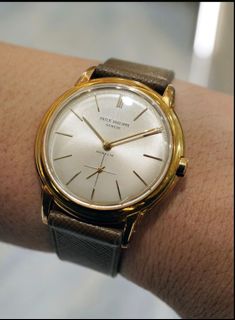 Patek Philippe  收藏品 1
