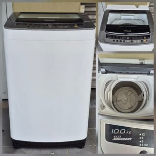 Washing Machine Mesin Basuh Fully Automatic  收藏品 3