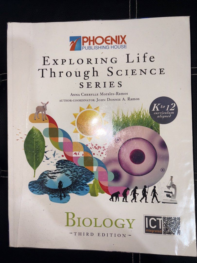UST GRADE 8 | Science Book (Category: Textbooks) located in Manila. Submitted by foundfolk.2025 (Listing ID 1451970094, Image 1). Description: Good as new with plastic cover. Original Price: 1,200 Mode of Payment: GCash (Strictly payment first) Mode of Delivery: Lalamove (Buyer’s expense) Location: Sampaloc, Manila.