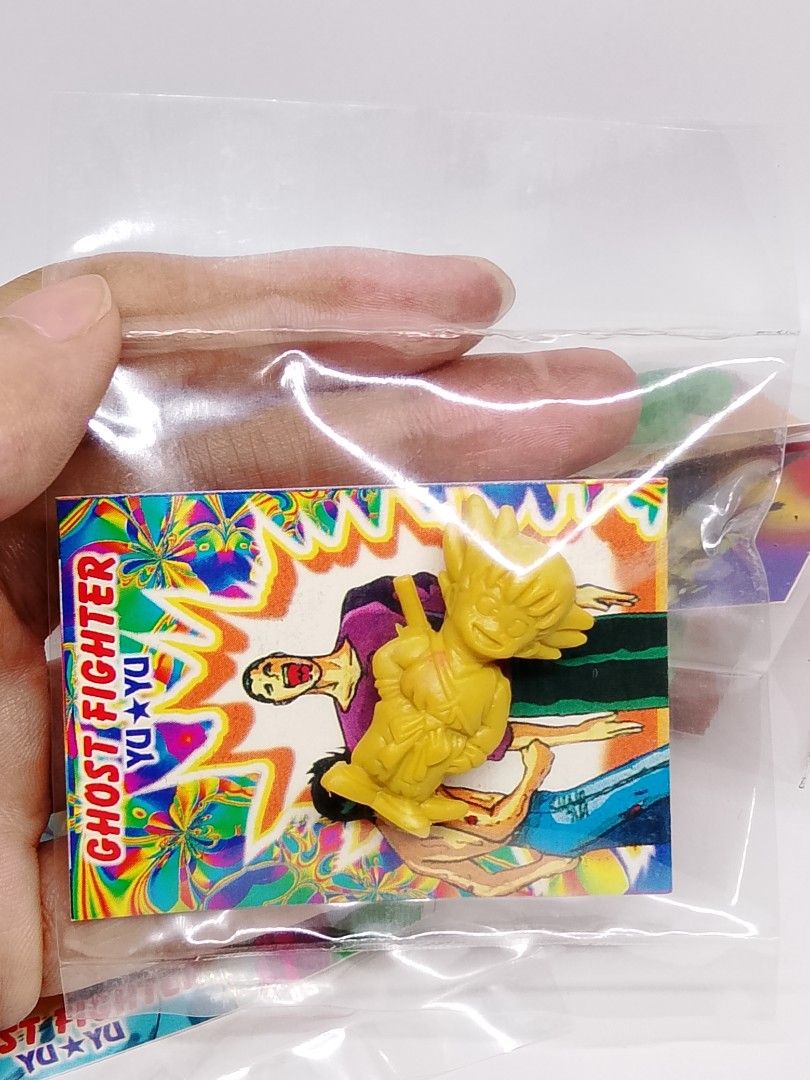 Vintage 90s' Teks with Tantsing (Category: Vintage Collectibles) located in Cebu City. Submitted by jewelsunbox (Listing ID 1451971669, Image 2). Description: Vintage 90s' Palengke Toys Teks with Tantsing 35 pesos each/pack Location: Cebu City Shipping: J&T.