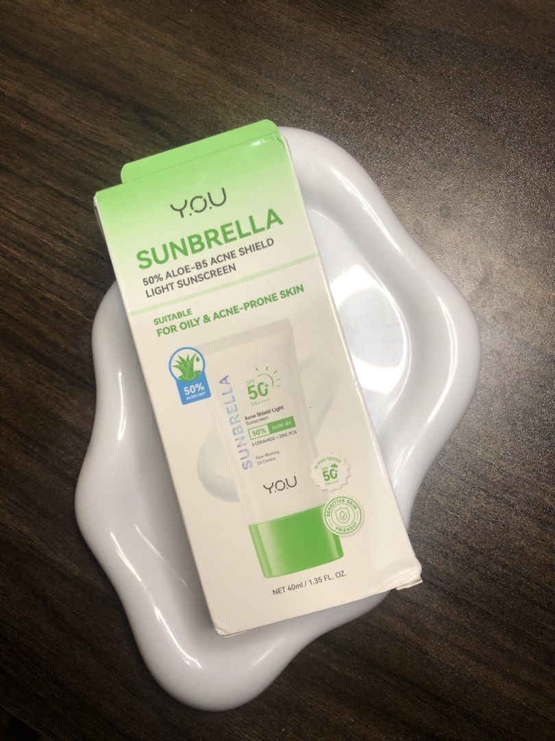 Y.O.U Aloe Sunscreen (Category: Face Care) located in Manila. Submitted by dedios_cristine (Listing ID 1452089049, Image 1). Description: .