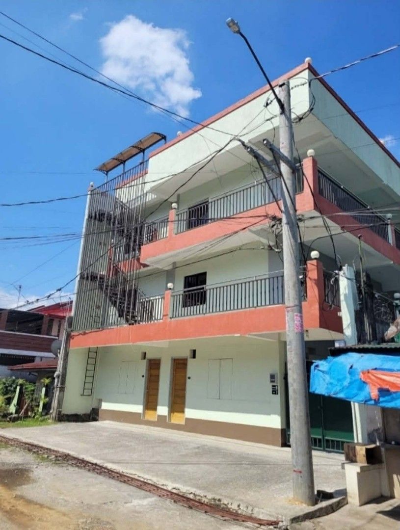 Studio with parking For Rent (Category: Apartments & Condos) located in Manila. Submitted by juvi_ong1 (Listing ID 1452105930, Image 1). Description: GUADANOVILLE SUBDIVISION. Block 9 lot 7 San Antonio street. Quirino Hiway Caloocan City. Near 5 mins. S M Fairview, Ayala Fairview Terraces & Robinson Novaliches. Walking distance. MRT 7 > 8 k > 2 months deposit + 1 month advance & 12 postdated cheque. > Infront building > Studio with Parking. > Wit