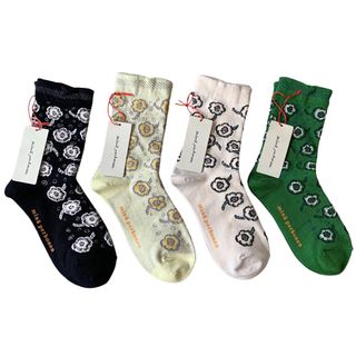 多國襪款超級優惠 3️⃣對或6️⃣對可選全店任何襪款配搭 Collection item 3