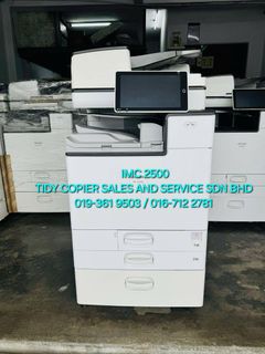 (Category: ) located in . Submitted by tidy_copier_sdn_bhd (Listing ID 1452143216, Image 1). Description: .