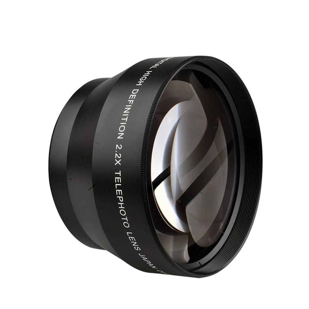 ABDE-67Mm 2.2X Universal Teleconverter Lens 18-135 Focus Segment Telephoto Lens Multilayer Coating Digital SLR Camera Parts （分類：其他攝影配件）位於 Hong Kong。 由 vonneniz2 提交（商品編號 1452320887，圖片 3）。簡介： 。
