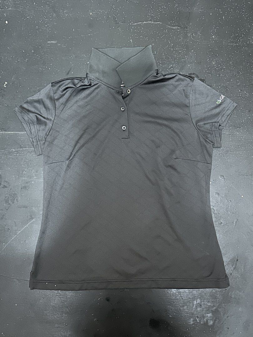 Adidas climacool golf polo shirt (Category: Blouses) located in Rizal. Submitted by declu77er (Listing ID 1452293586, Image 1). Description: unisex but prob for men. It was just a gift also.