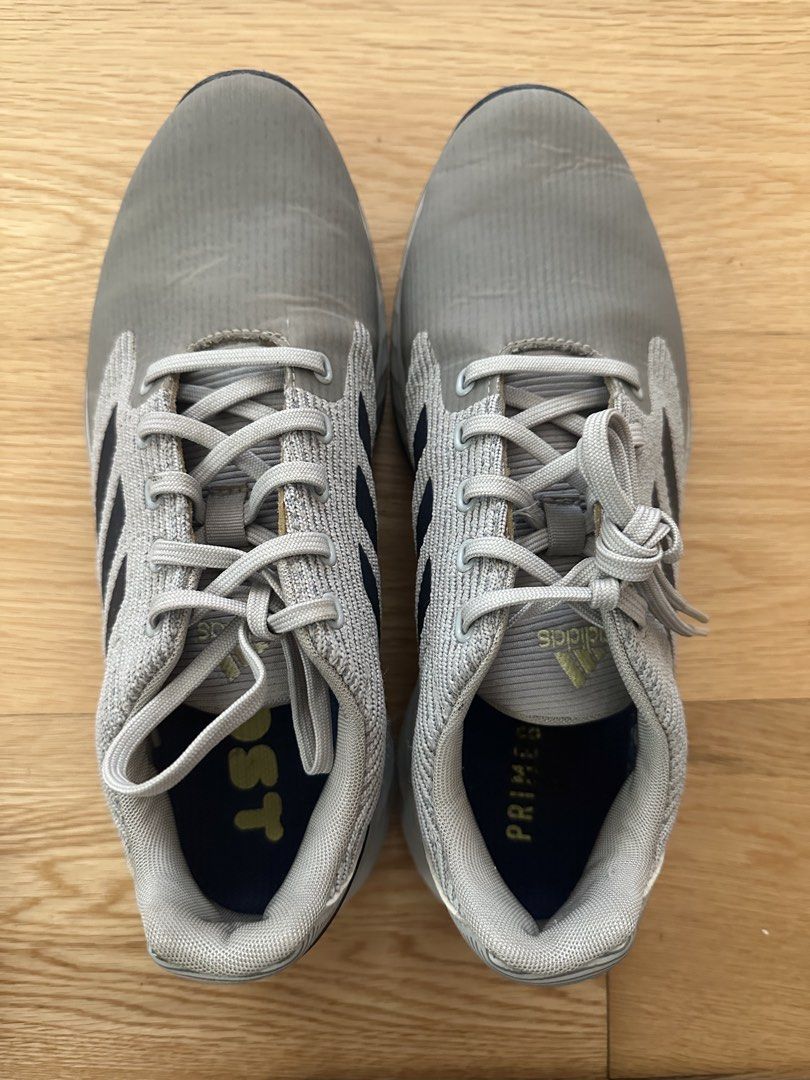 Adidas golf shoes (Category: Golf) located in Makati City. Submitted by vision20 (Listing ID 1452222758, Image 3). Description: **no shipping** For pickup only Adidas golf shoes US 9.5 Lightly used.