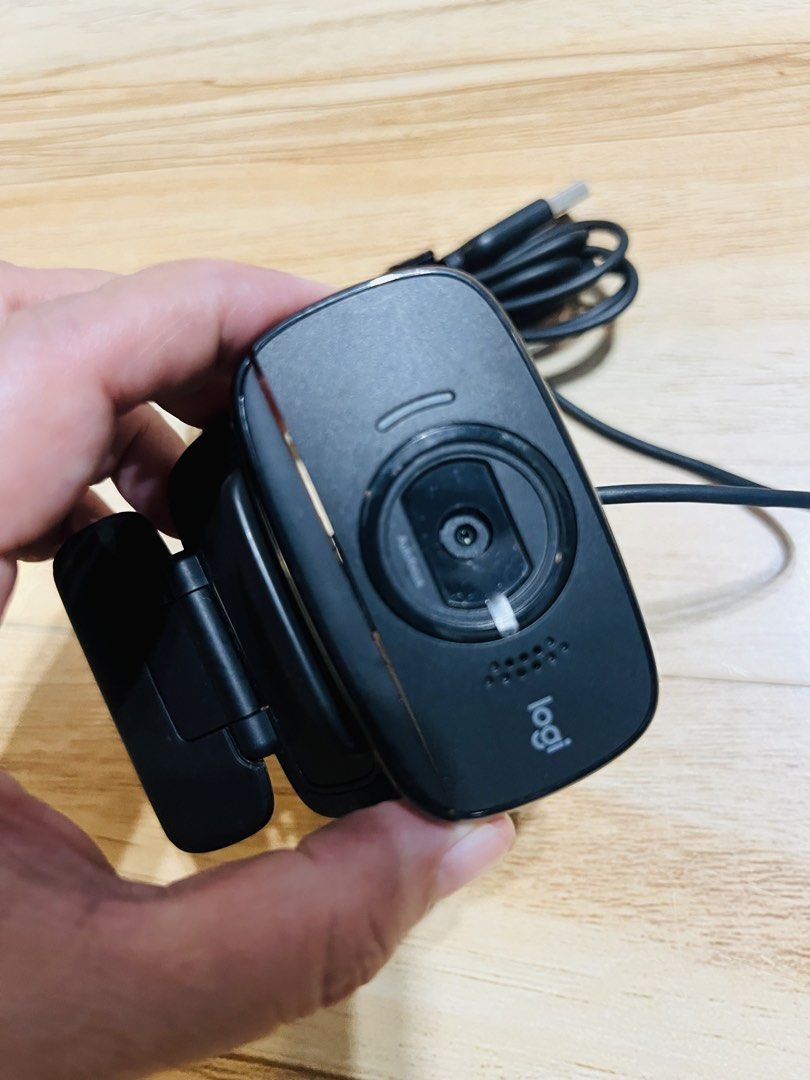 Affordable Logitech C525 HD USB Webcam 😍👌🏻 (Category: Webcams) located in Malolos. Submitted by afford.japan (Listing ID 1452263402, Image 3). Description: .