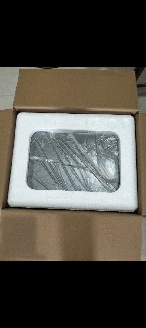 Asahi Oven Toaster (Category: Ovens & Toasters) located in Paranaque City. Submitted by taglinaopr68761 (Listing ID 1452237462, Image 2). Description: Asahi OT-101 10 Liter capacity 700 watts power .