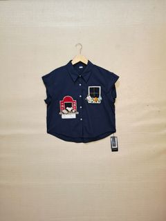 (Kategori: ) berada di . Dikirim oleh twin_preloved (ID iklan 1452119159, Gambar 1). Deskripsi: .