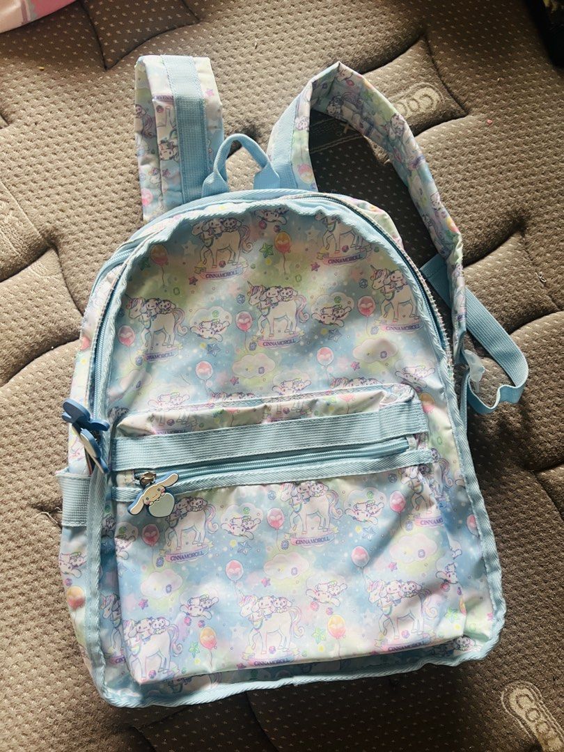 Authentic cinamonroll bag (Category: Babies & Kids Fashion) located in Quezon City. Submitted by mid20 (Listing ID 1452113774, Image 3). Description: .
