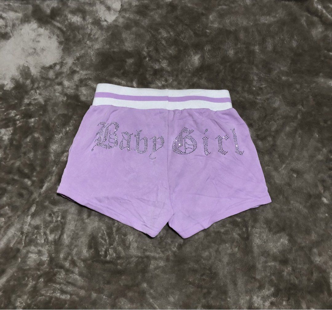 Baby Girl Booty Short (Category: Shorts) located in Manila. Submitted by theactualized (Listing ID 1452116795, Image 1). Description: .