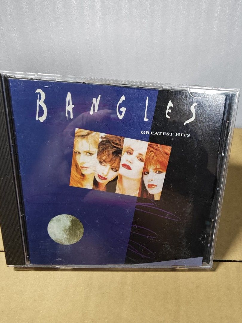 Bangles cd (Category: CDs & DVDs) located in Singapore. Submitted by oldoldtimes (Listing ID 1452319757, Image 1). Description: .