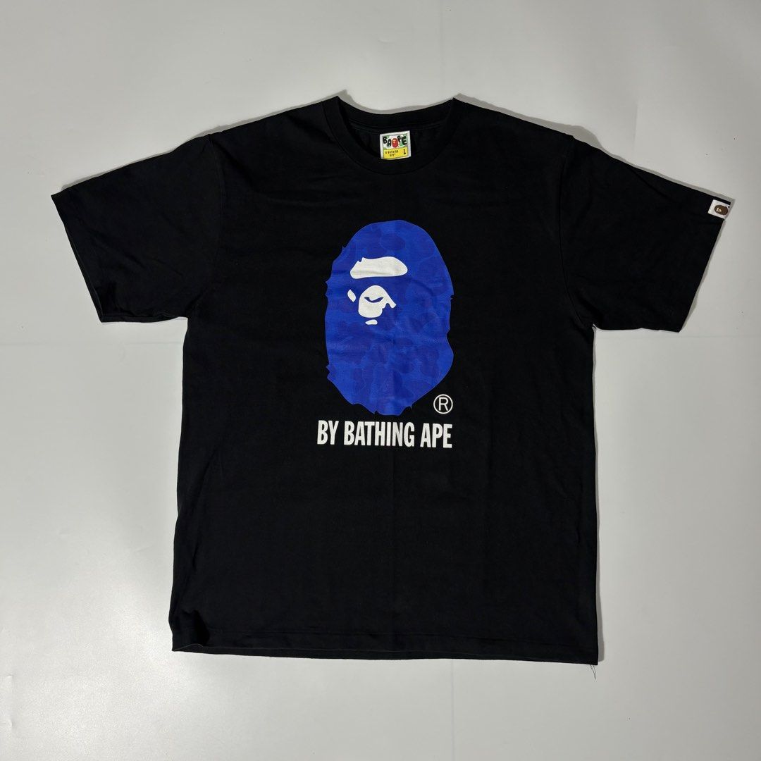 BAPE ALL AUTHENTIC 3500 EACH (Category: Tshirts & Polo Shirts ) located in Bacolod City. Submitted by tahimikgumalaw1of1 (Listing ID 1452199926, Image 2). Description: BAPE ALL AUTHENTIC 3500 EACH Bought Bnew! Used Twice! No zipp lock, pwede sa maselan Pm for more details .