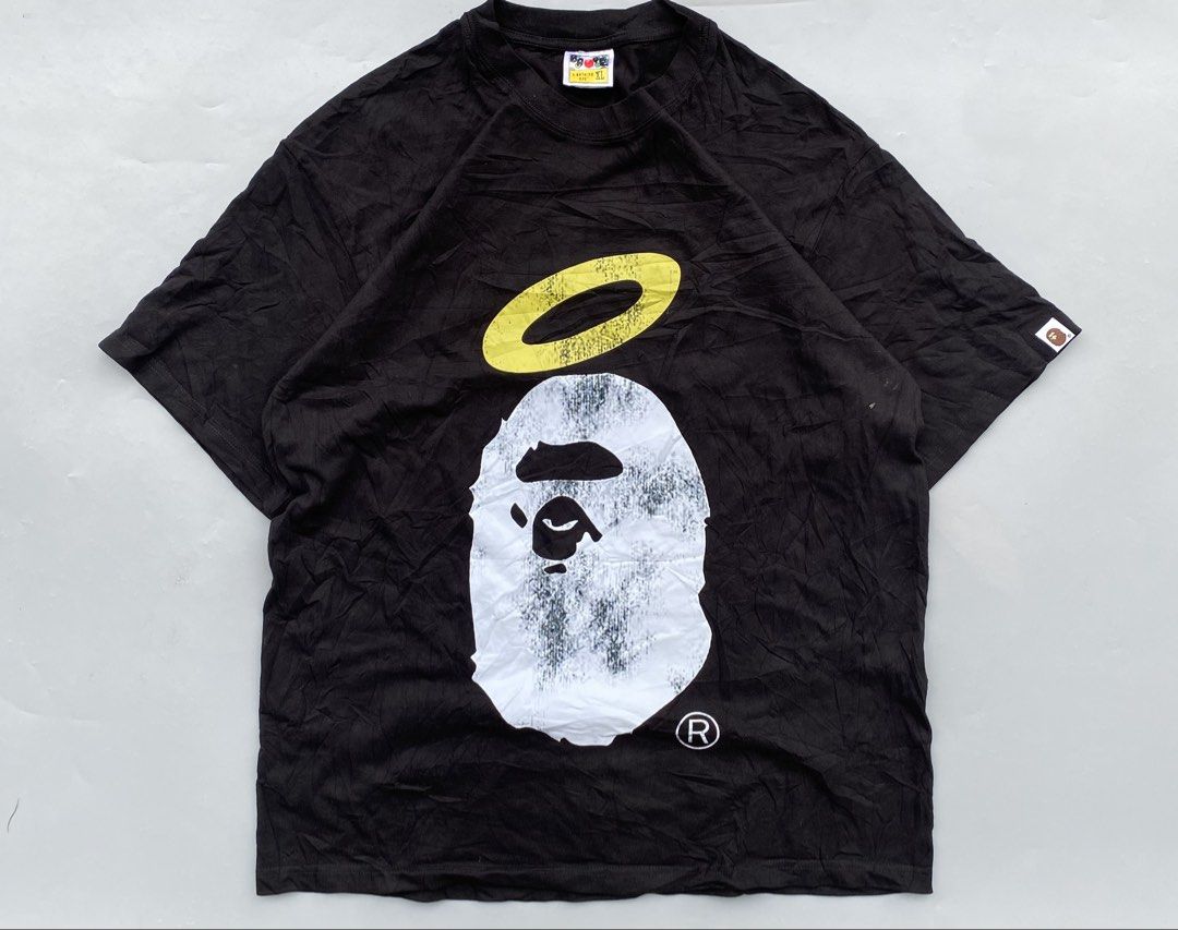 BAPE x UNION COLLAB (Category: Activewear) located in Lipa City. Submitted by local-drip-source (Listing ID 1452263040, Image 1). Description: No issue 10/10condition.
