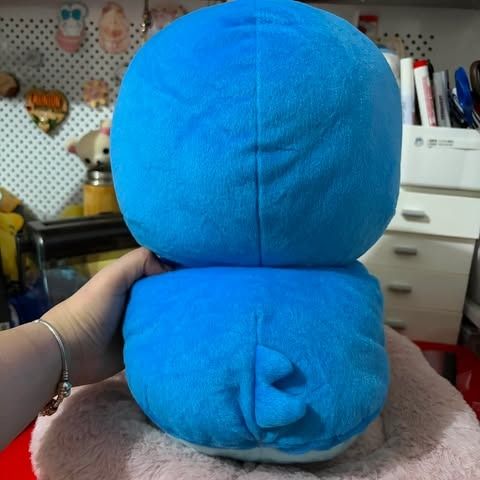 BIG Banpresto Pokemon Piplup Plush (Category: Plushies & Soft Toys) located in Bocaue. Submitted by ekaaam (Listing ID 1452313579, Image 2). Description: WYSIWYG (ACTUAL PHOTO POSTED) Please manage your expectations as this is already 2nd hand Handpicked from Japan Color may vary due to lighting Kindly ask for more photos or send a message if you have any queries Do not rely on the reviews, we always update the photos in each listing Blue App Pag