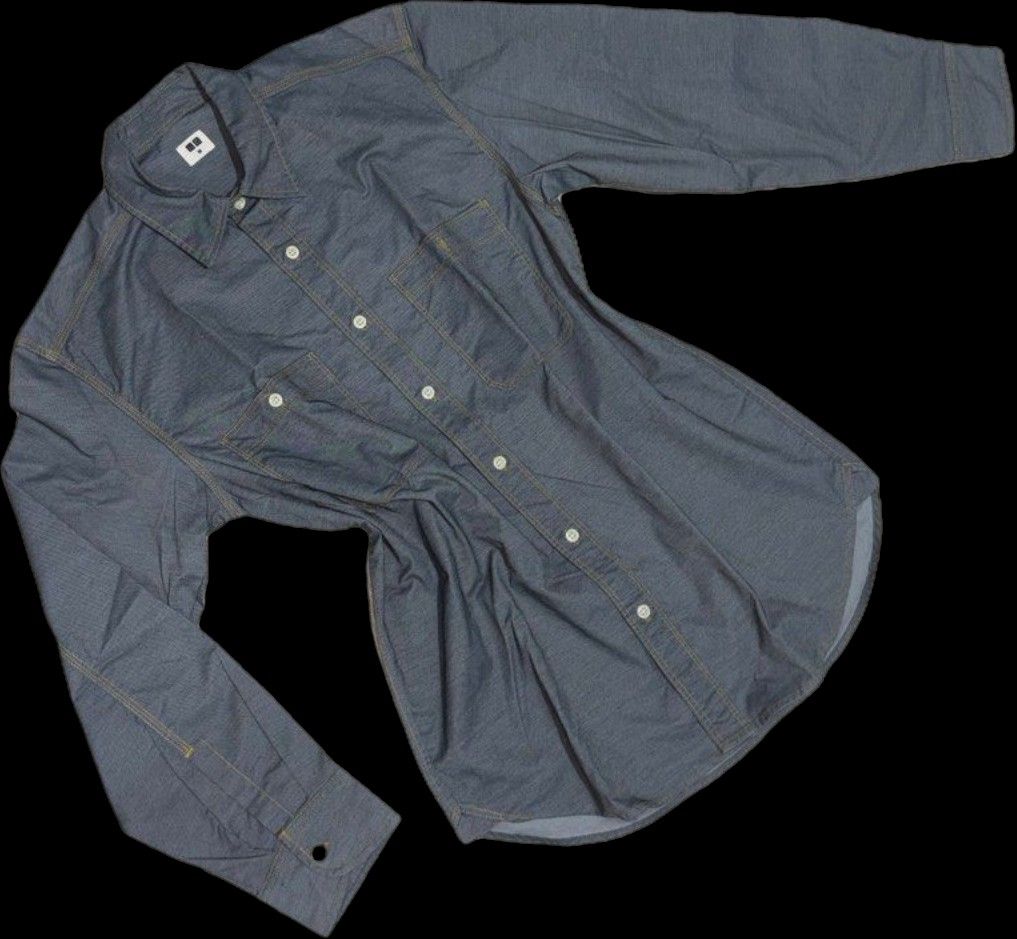 BISA SHOPI kemeja uniqlo (Kategori: Atasan) berada di Brebes. Dikirim oleh zayaashop21 (ID iklan 1452183449, Gambar 1). Deskripsi: size M yaa, masi baru bari di coba aja tapi ternyata kebesaran. ori ya bisa freeongkir via shopi.