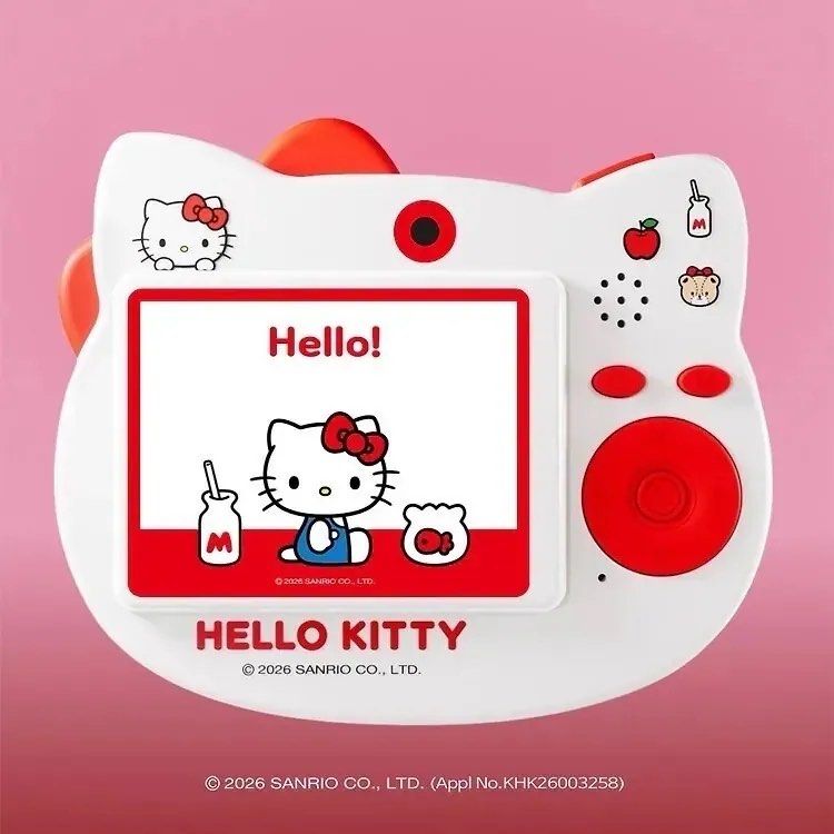 Booie x Hello Kitty Camera (Category: Cameras) located in Quezon City. Submitted by unicornmanila (Listing ID 1452299876, Image 3). Description: 🦄 Booie x Hello Kitty Camera 🦄 Preorder - ETA Nov 🦄 50% down payment only.