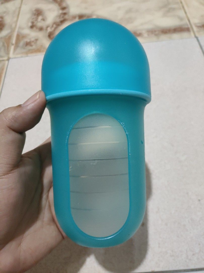 Boon Nursh baby bottle (Category: Baby Monitors) located in Manila. Submitted by imperialfeline (Listing ID 1452123495, Image 1). Description: pavo,manila.