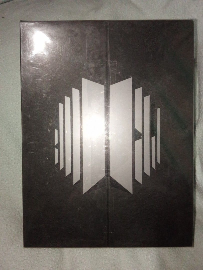BTS PROOF ALBUM (Category: CDs & DVDs) located in Makati City. Submitted by forbeadsakesph (Listing ID 1452261693, Image 1). Description: BTS proof album, all inclusions included except PC and POCA. 2 albums available/ 295 each - Iconic Design: Features the recognizable BTS logo on the front. - Album Details: Back includes album title and barcode. - For the Fans: A must-have classic for any ARMY member. TERMS: payment first policy. Please don't o