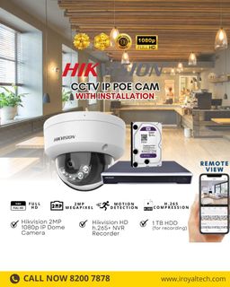 IP CAM CCTV Collection item 2